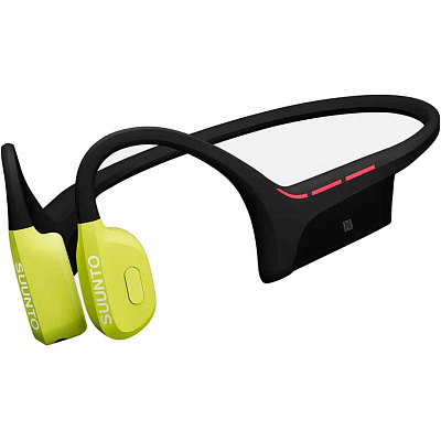 Наушники Suunto Wing зеленый (SS050943000)