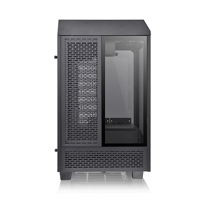 Компьютерный корпус Thermaltake The Tower 100 без Б/П (CA-1R3-00S1WN-00)