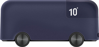 Пауэрбанк Rombica NEO Bus Navi, 10000mAh - Blue (PBN-0001)