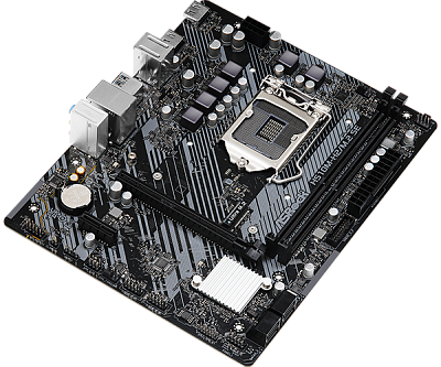 Материнская плата ASRock H510M-H2/M.2 SE (H510M-H2/M.2 SE)