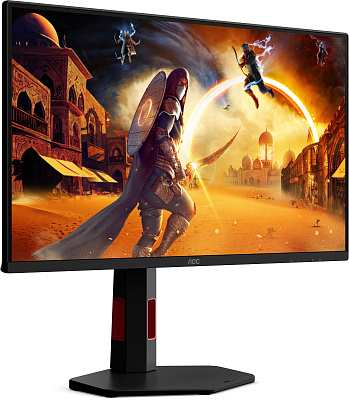 Монитор AOC 25G4KUR 24,5", Черный (25G4KUR)