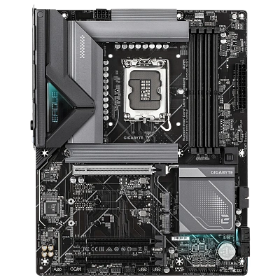 Материнская плата Gigabyte B860 Eagle WiFi6E  (B860 EAGLE WIFI6E)
