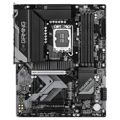 Материнская плата Gigabyte B760 GAMING X WIFI6E GEN5 (B760 G X WF6E GEN5)