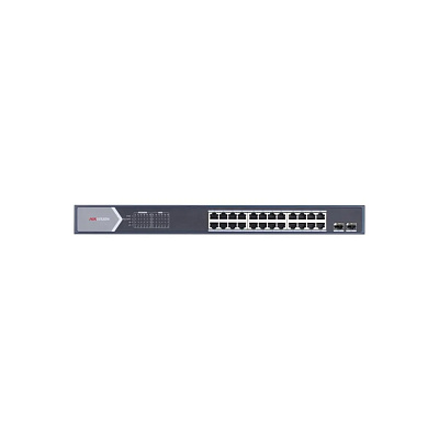 Коммутатор Hikvision DS-3E0526P-E (DS-3E0526P-E)