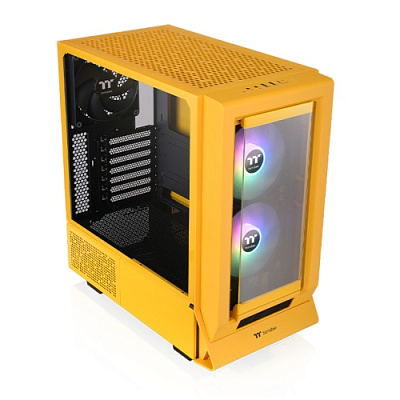 Компьютерный корпус Thermaltake Ceres 350 MX Bumblebee (CA-1Z3-00M4WN-00)