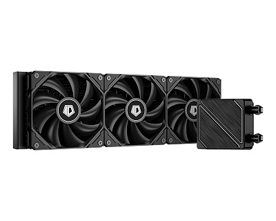  Система водяного охлаждения ID-Cooling Dashflow 360 (ID-CPU-DASHFLOW 360 BASICBLACK)