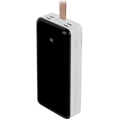 Портативный внешний аккумулятор NEO PRO-300, 30000mAh, White (PB-0164)