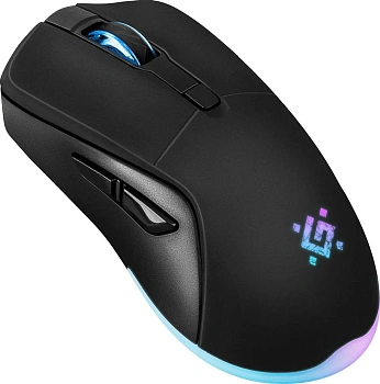 Мышь Defender Demon GM-534, Black (52534)