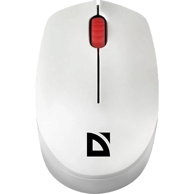Клавиатура Defender Milan C-992, White, + мышь, (45994)