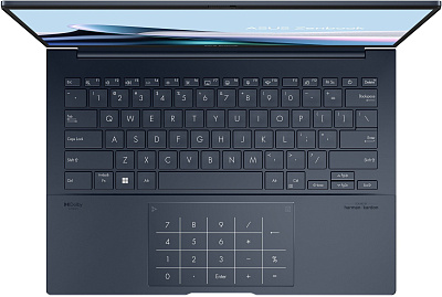 Ноутбук ASUS Zenbook 14 (90NB14W1-M02F80)