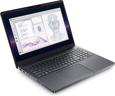 Мобильная рабочая станция Dell Pro Max 16 Plus MB16250 (210-BRXR/BTO102_MB16250_EMEA)