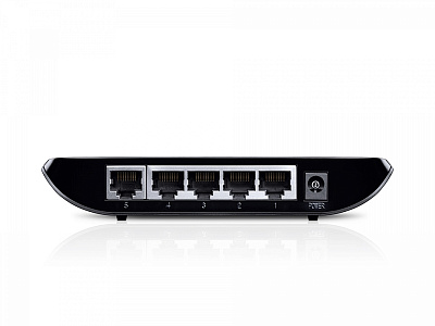 Коммутатор GbE  5-портовый Tp-Link TL-SG1005D  (TL-SG1005D(UN))