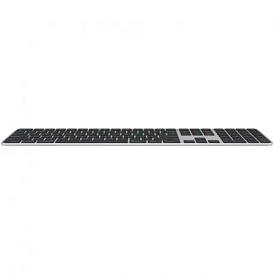 Клавиатура Apple Magic with Touch ID and Numeric Keypad (MMMR3RS/A)