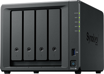 Система хранения данных (сервер) Synology DS425+ (DS425+)
