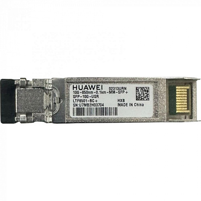 Трансивер оптический HUAWEI SFP-10G-USR (02313URN)