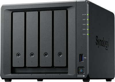 Система хранения данных (сервер) Synology DS425+ (DS425+)