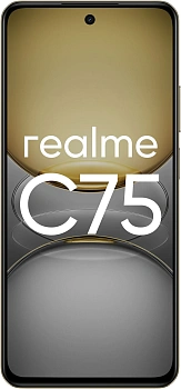 СМАРТФОН REALME RMX3963 С75 5G, ЗОЛОТОЙ (6941764467880)
