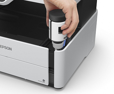 МФУ Epson M2110 (CIS) (C11CJ19401)