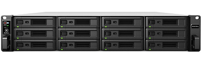 Сетевое оборудование Synology Сетевой NAS-сервер RS3621RPx (RS3621RPxs)