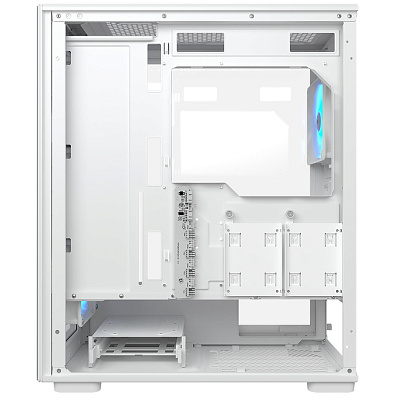 Компьютерный корпус Cougar MX220 RGB White (CGR-2AC8W-RGB)