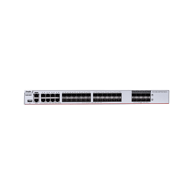Коммутатор Ruijie RG-CS85-24SFP/8GT8XS-D (RG-CS85-24SFP/8GT8XS-D)
