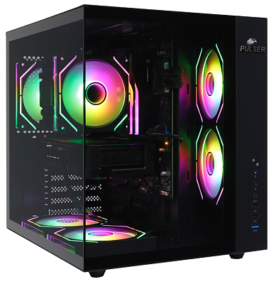 Системный блок PULSER Advanced 355 (Advanced 355)