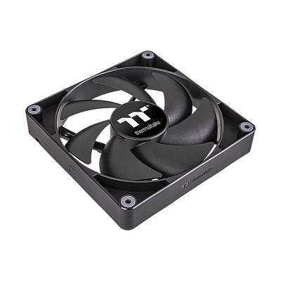 Кулер для компьютерного корпуса Thermaltake CT140 PC Cooling Fan (2 pack) (CL-F148-PL14BL-A)