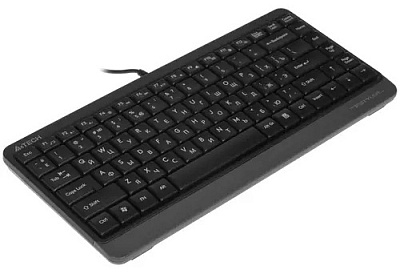 Клавиатура A4tech Fstyler FK11-GREY USB (FK11-GREY)