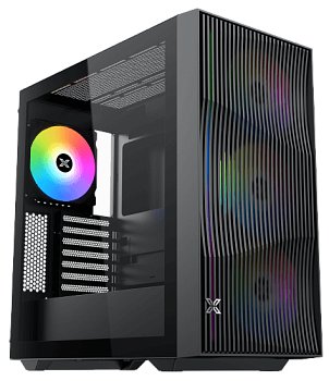 Компьютерный корпус Xigmatek Radiance (EN49095)