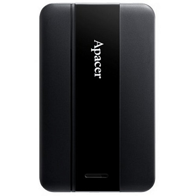 Внешний жёсткий диск Apacer 2TB 2.5" AC237 Чёрный (AP2TBAC237B-1)