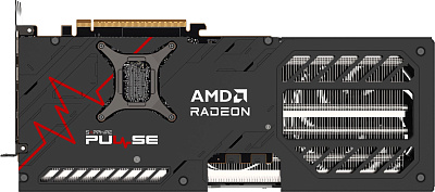 Видеокарта Sapphire PULSE AMD Radeon RX 9070 XT (11348-03-20G)