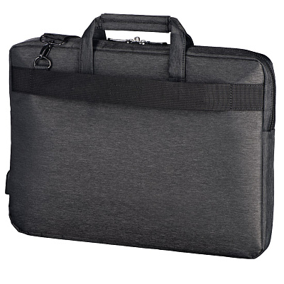 Сумка для ноутбука Hama Manchester, 15.6", black (00216577)