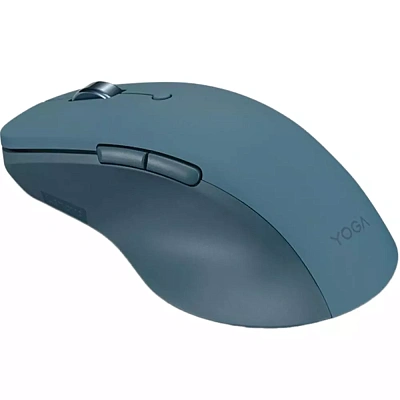 Мышь беспроводная Lenovo Yoga Pro Mouse, Tidal Teal (GY51P14335)