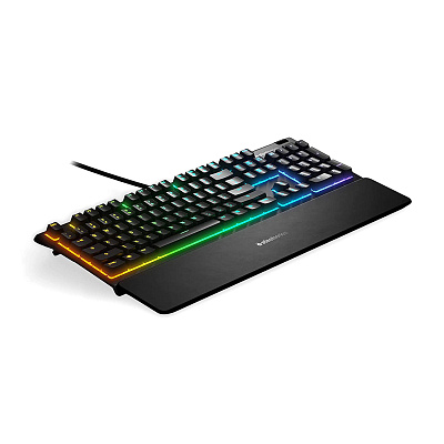 Клавиатура Steelseries Apex 3 US (64795)