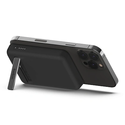Внешний аккумулятор Belkin Boost Charge Magnetic Wireless (BPD004btBK)