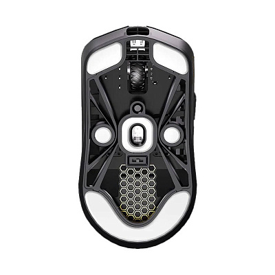 Мышь Lamzu Maya X, Charcoal Black (6975637430213)