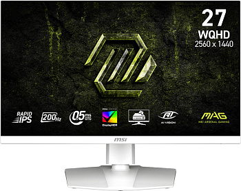 Монитор MSI MAG 274QRFW E20 27" (MAG 274QRFW E20)