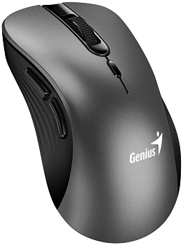 Компьютерная мышь Genius Ergo 8100S Iron Grey (Ergo 8100S)