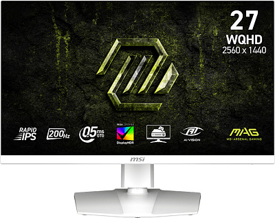 Монитор MSI MAG 274QRFW E20 27" (MAG 274QRFW E20)