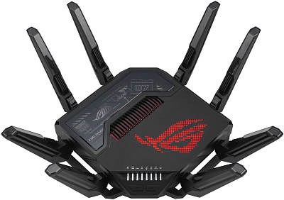Маршрутизатор Asus ROG Rapture GT-BE98 (90IG08F0-MO9A0V)