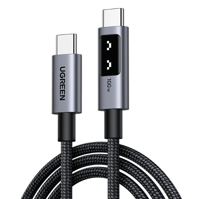 Кабель USB C - USB C, 2m, Smart DigitalDisplay, L509 (35512)