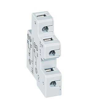 Legrand 421011 контакт сигнальный (421011) Legrand 421011 контакт сигнальный (421011)