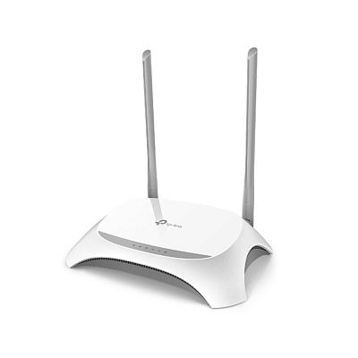 N300 Wifi Роутер TP-Link (TL-WR842N(RU)) (TL-WR842N)