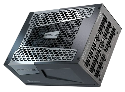  Блок питаня ATX Seasonic Prime PX-2200, 2200W, 80PLUS Platinum, ATX3.0 (SRP-PPX222-A5A22ST)