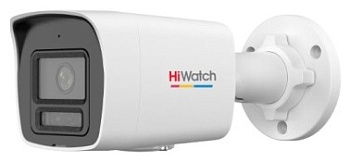 IP Камера, цилиндрическая HiWatch DS-I250L(D) (DS-I250L(D) (2.8mm))