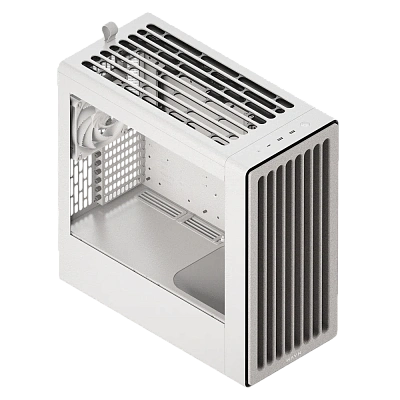Компьютерный корпус HAVN BF 360 White (HVN-CA-BF360-01)