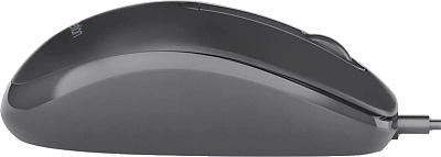Мышь Meetion M100 Black (MT-M100 Gray)