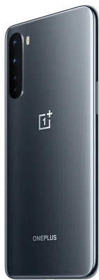 Смартфон OnePlus Nord, 8/128GB, Gray Onix (611745)