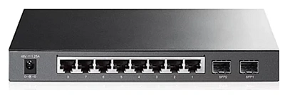 Коммутатор, TP-Link, TL-SG2210P (TL-SG2210P)