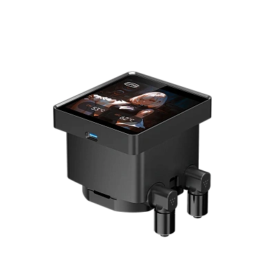 Водяное охлаждение для CPU PCCooler DT360 ARGB Display BK (DT360 ARGB Display BK)